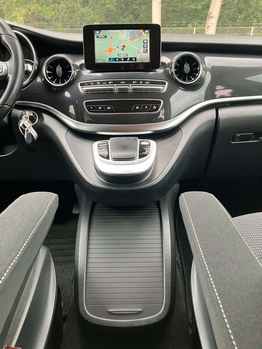 Mercedes-Benz V 250 d EDITION Lang LED 9G Navi Klima Kamera DA