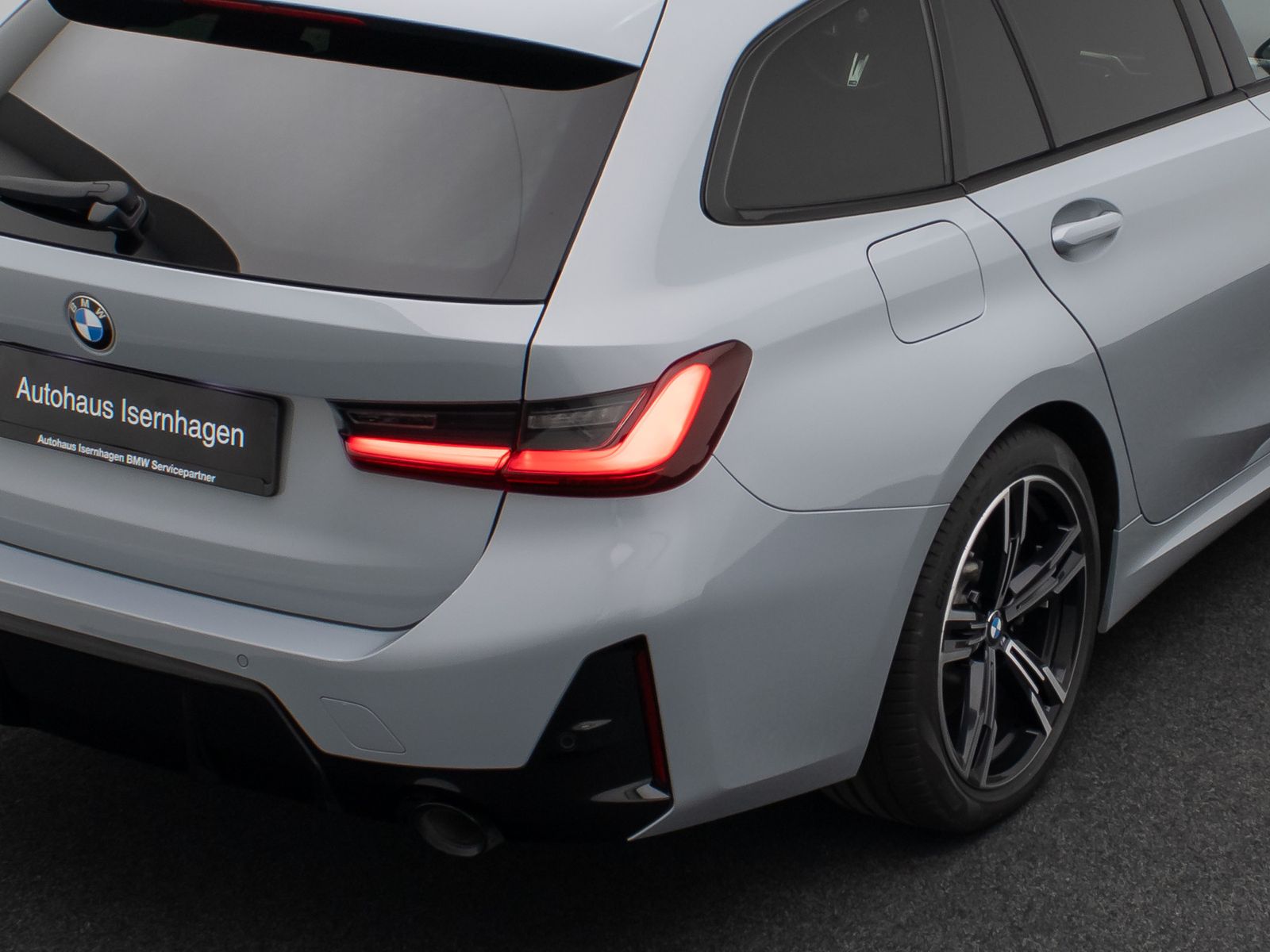 Fahrzeugabbildung BMW 330i xD M Sport DAB H/K Lenkradheizung 18Zoll