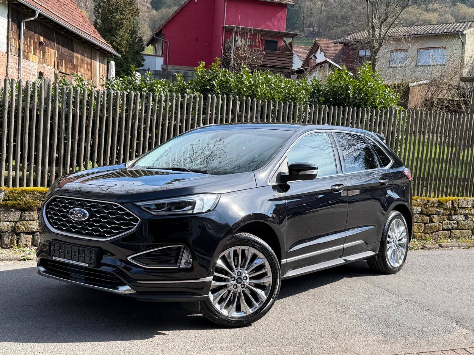 Ford Edge Vignale 4x4 Aut.*SCHIEBEDACH*AHK*ACC*NAVI