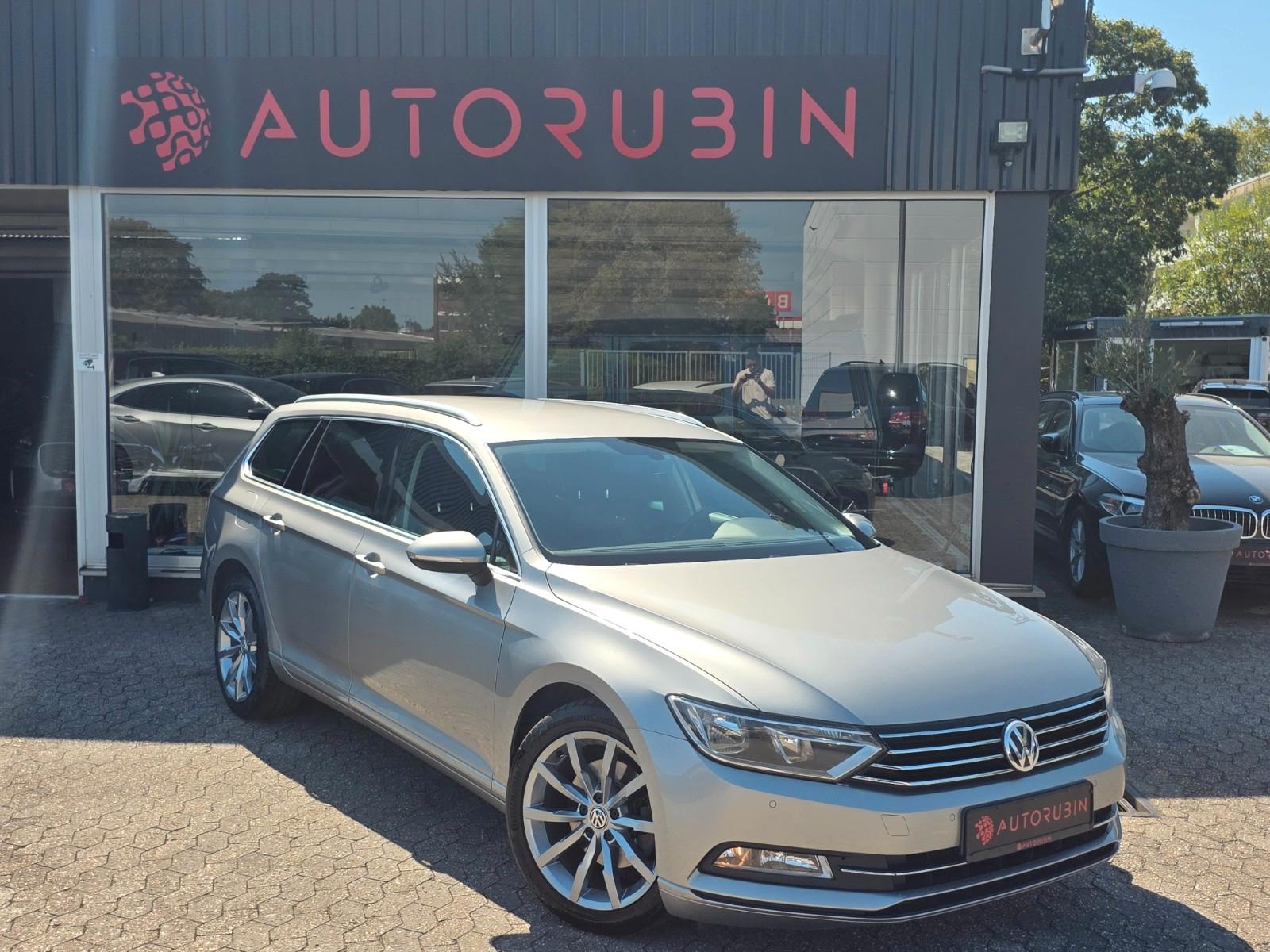 Volkswagen Passat Variant Comfortline LEDER/AHK/DSG/KAMERA