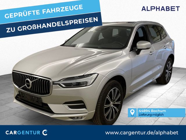 Volvo XC 60 D4 2WD Inscription AHK S-Dach Lane El.Heck