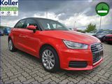 Audi A1 Sportback 1.4 TFSI stronic Sportsitze Navi - Audi A1: TFSI
