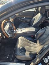 Mercedes-Benz S 500  Lang  AMG President Ausstattung Voll - Mercedes-Benz S 500 Gebrauchtwagen in Frankfurt