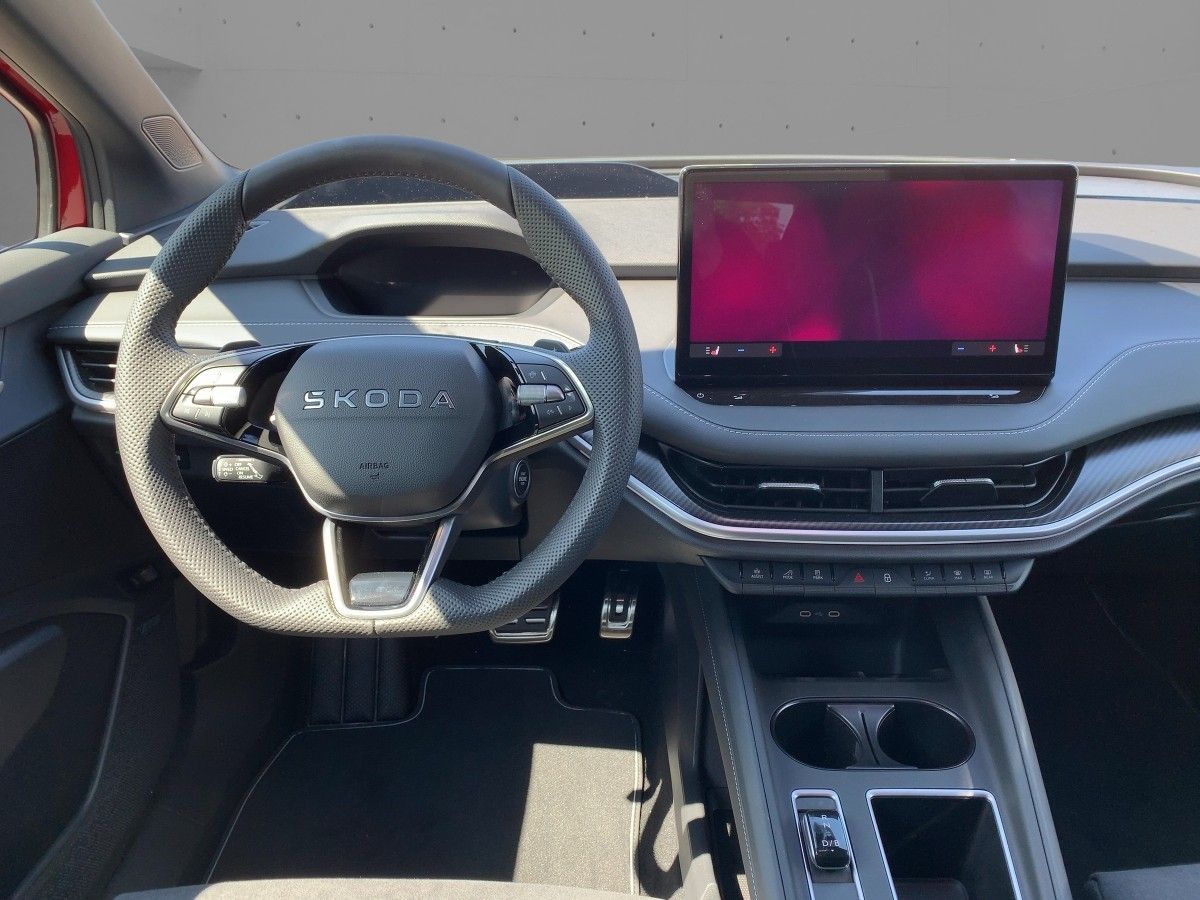 Skoda Elroq - Bild 9