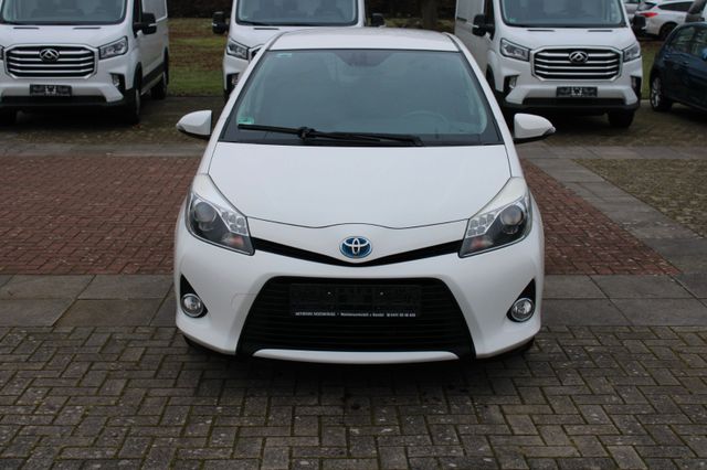 Toyota Yaris 1,5-l-VVT-i Hybrid Life