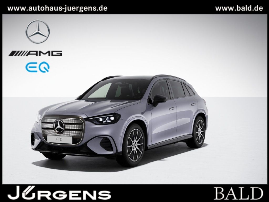 2026 Mercedes-Benz GLC 400