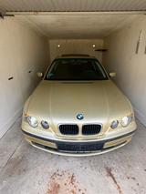 BMW 316TI Compact - BMW 3 Series: Kleinwagen