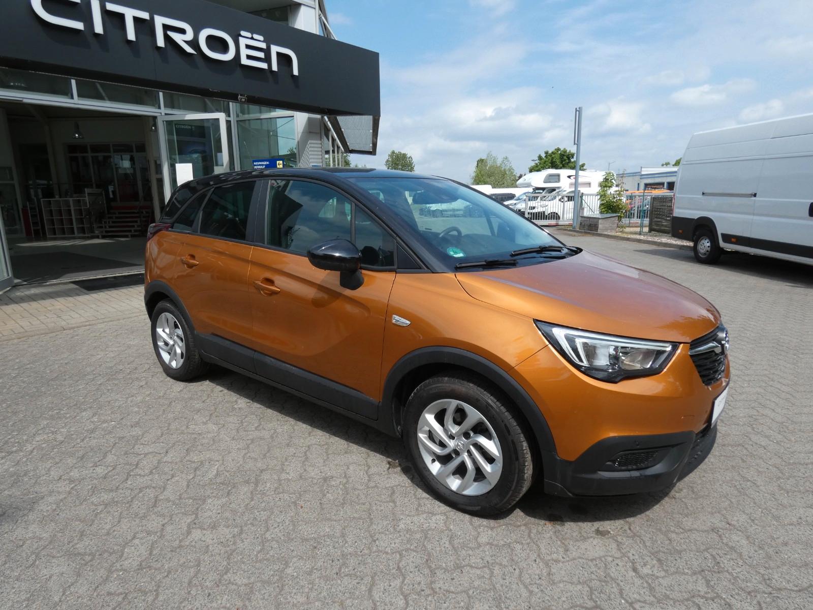 Opel Crossland (X) 9250 Km