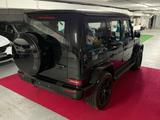 Mercedes-Benz G 63 AMG Manufaktur Carbon Night Ed B&O A22/25 - Mercedes-Benz G 63 AMG Tageszulassungen