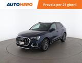Audi AUDI Q3 35 TFSI S tronic Business Advanced - Audi Q3 mit Hybrid-Antrieb: Advanced