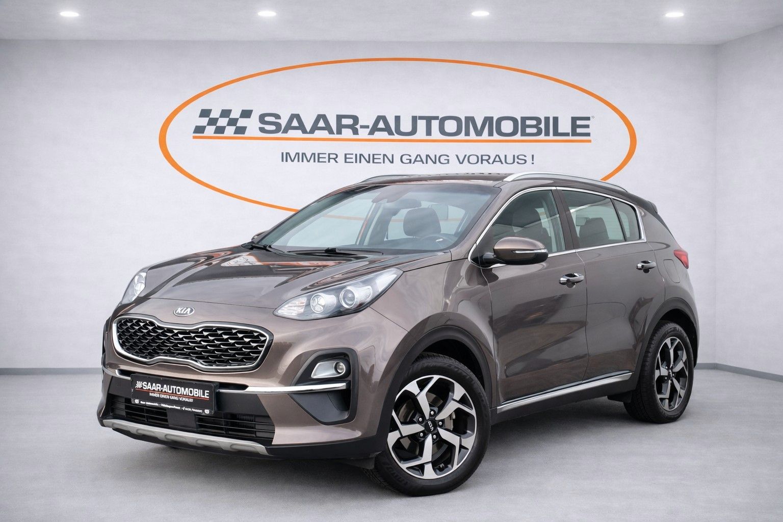 Kia Sportage Vision 2WD 1.6 CDRI /KLIMA/TEMPOMAT foto 3