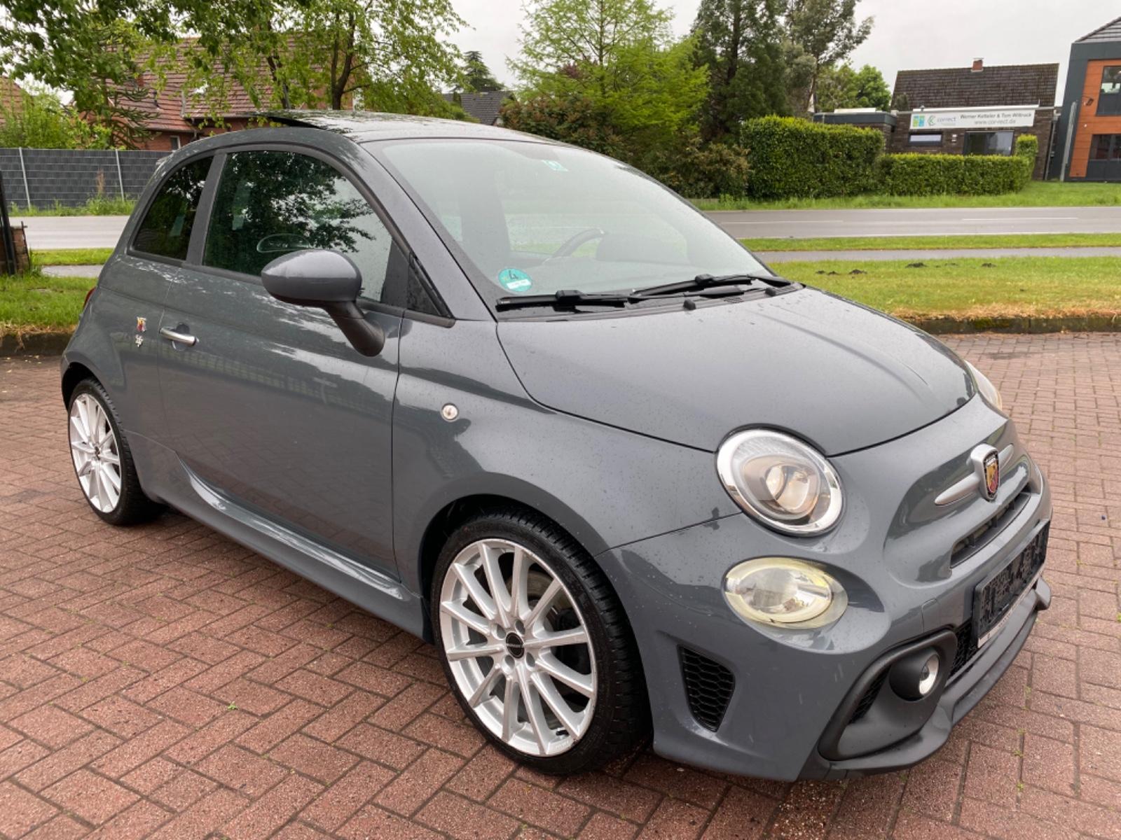 Abarth 500 595 PANO *MOTORSCHADEN*