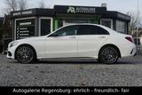 Mercedes-Benz C 200 Limo *4Matic*AMG*KAMERA*PANORAMA*LEDER* - Mercedes-Benz C 200: 4matic