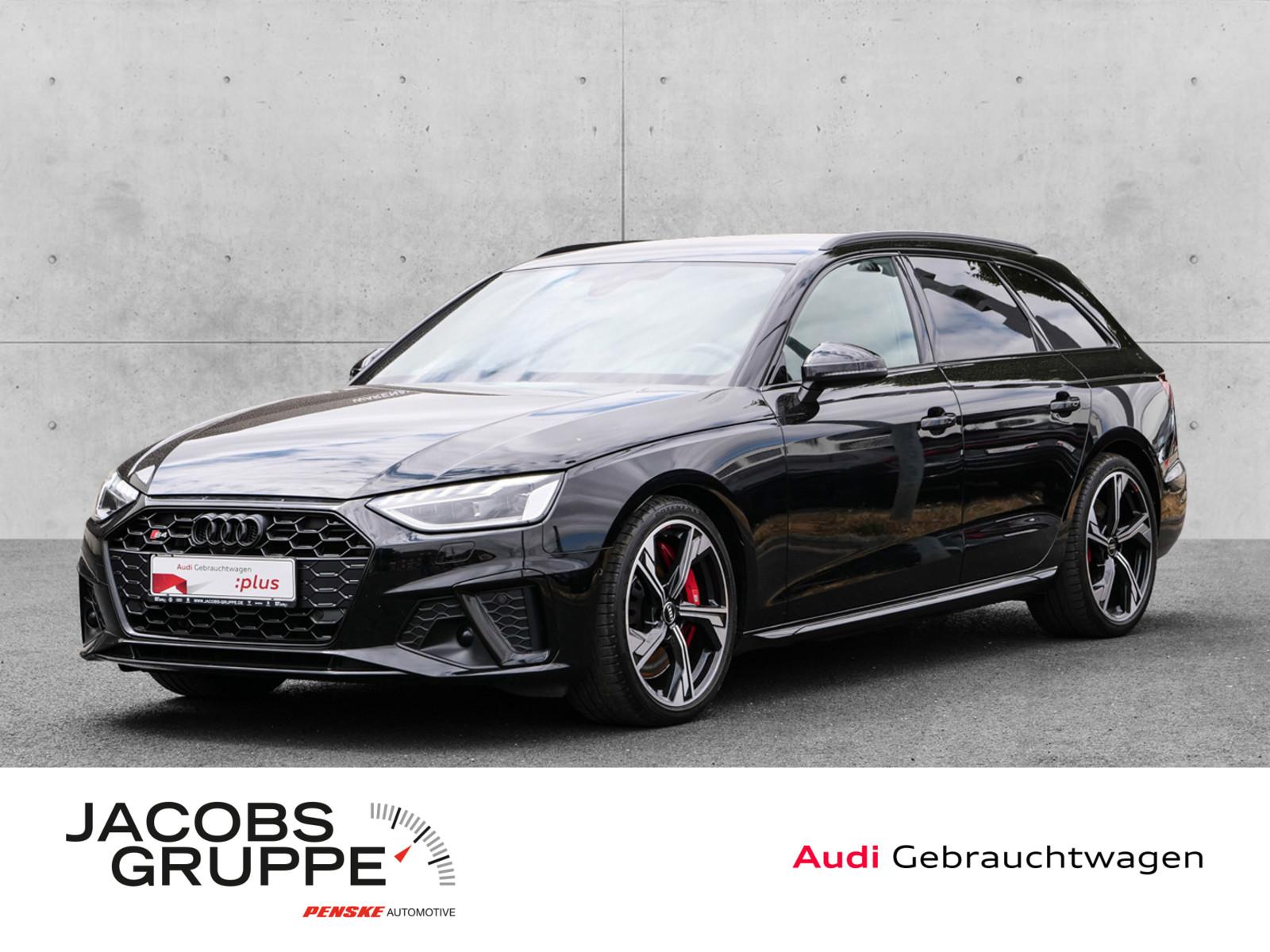 Audi S4 Avant 3.0 TDI quattro AHK/Matrix-LED/Optikpak