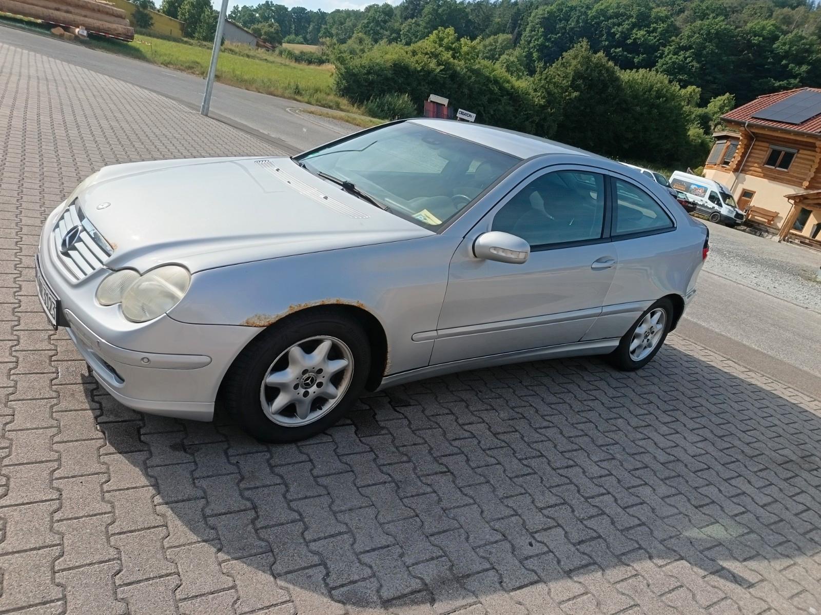Mercedes-Benz CLC 200 Kompressor 