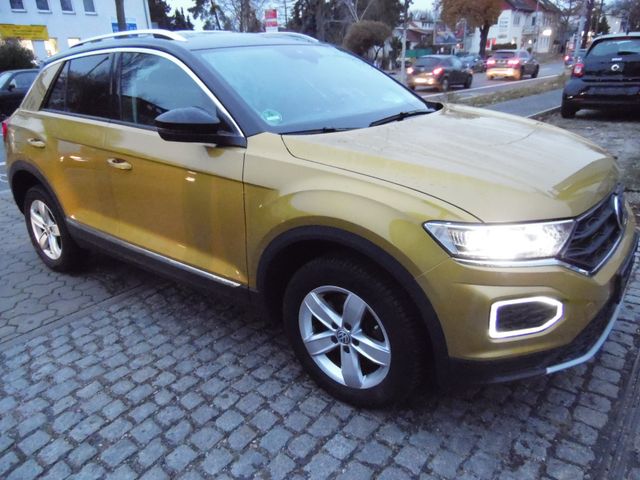 Volkswagen T-Roc 1,5 TSI Style