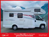Rimor Seal 3 - 6 Schläfer - Festbett - - Rimor Seal