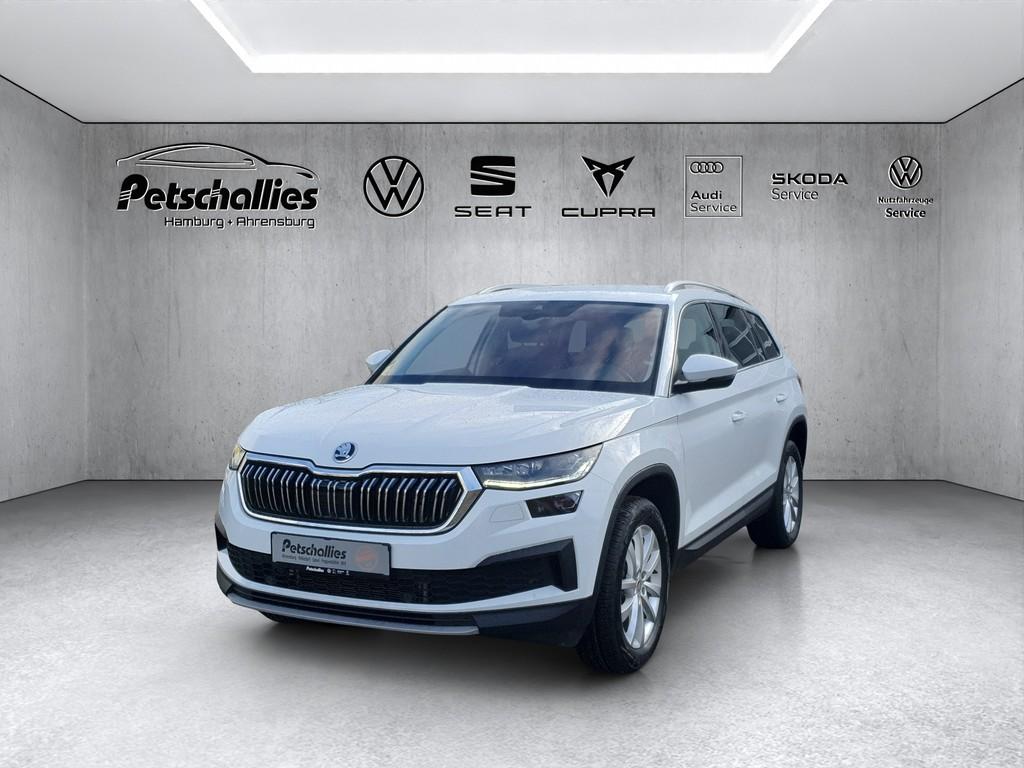 Skoda Kodiaq Style 2,0 TDI