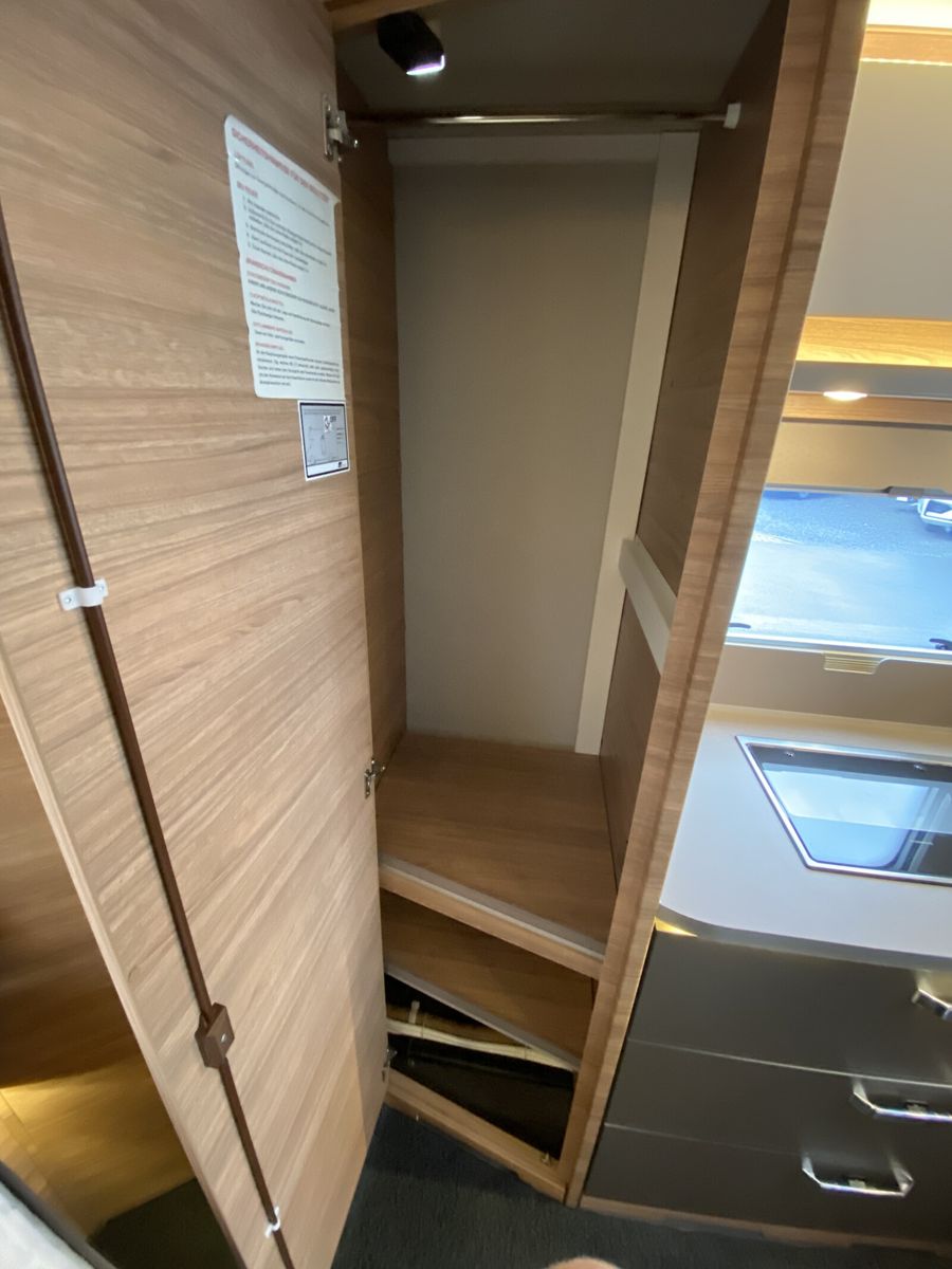 Fahrzeugabbildung Weinsberg CaraLoft Ford 650 MF