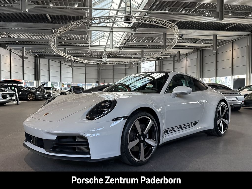 Porsche 992