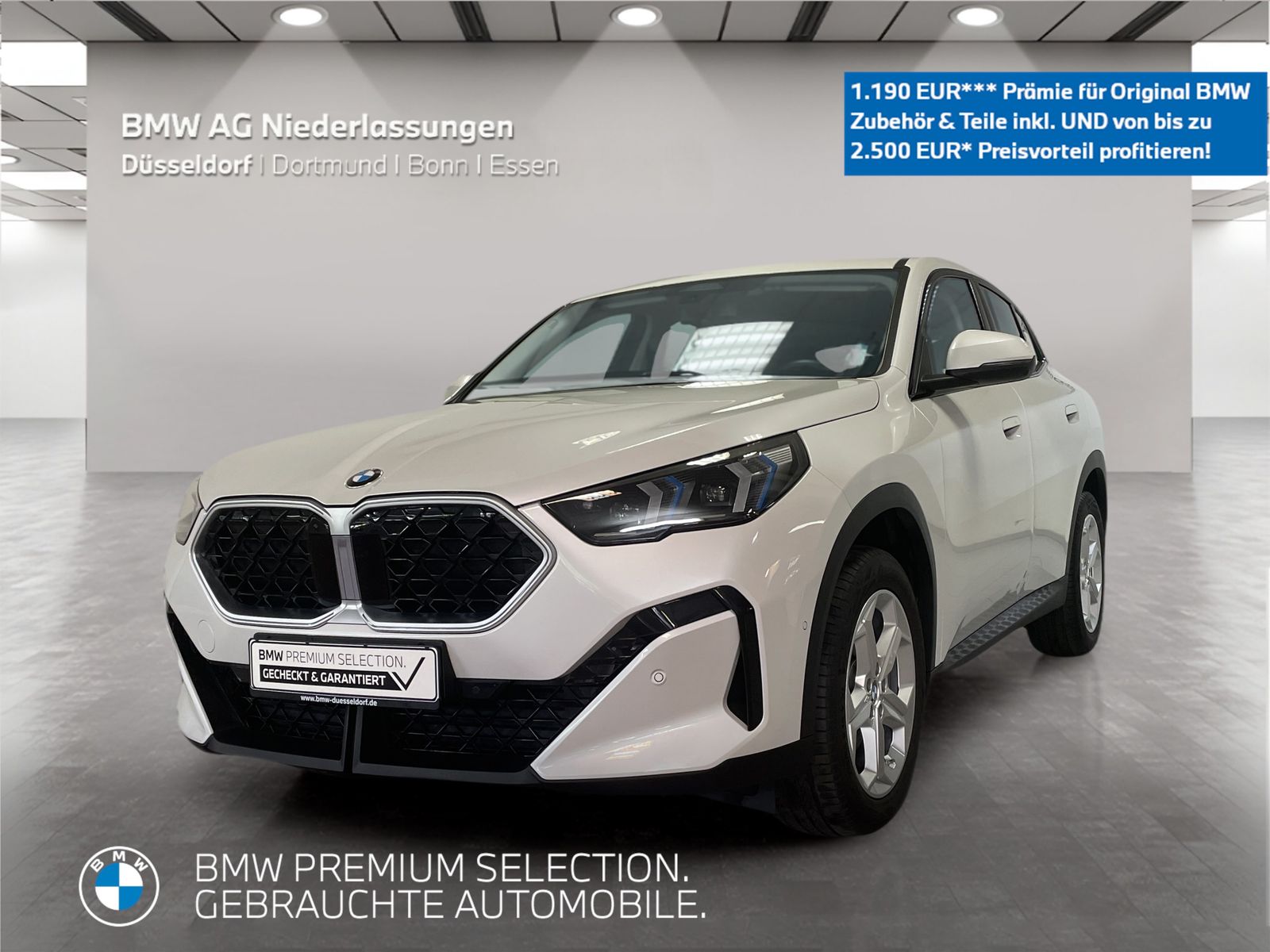 BMW X2 - Bild 1