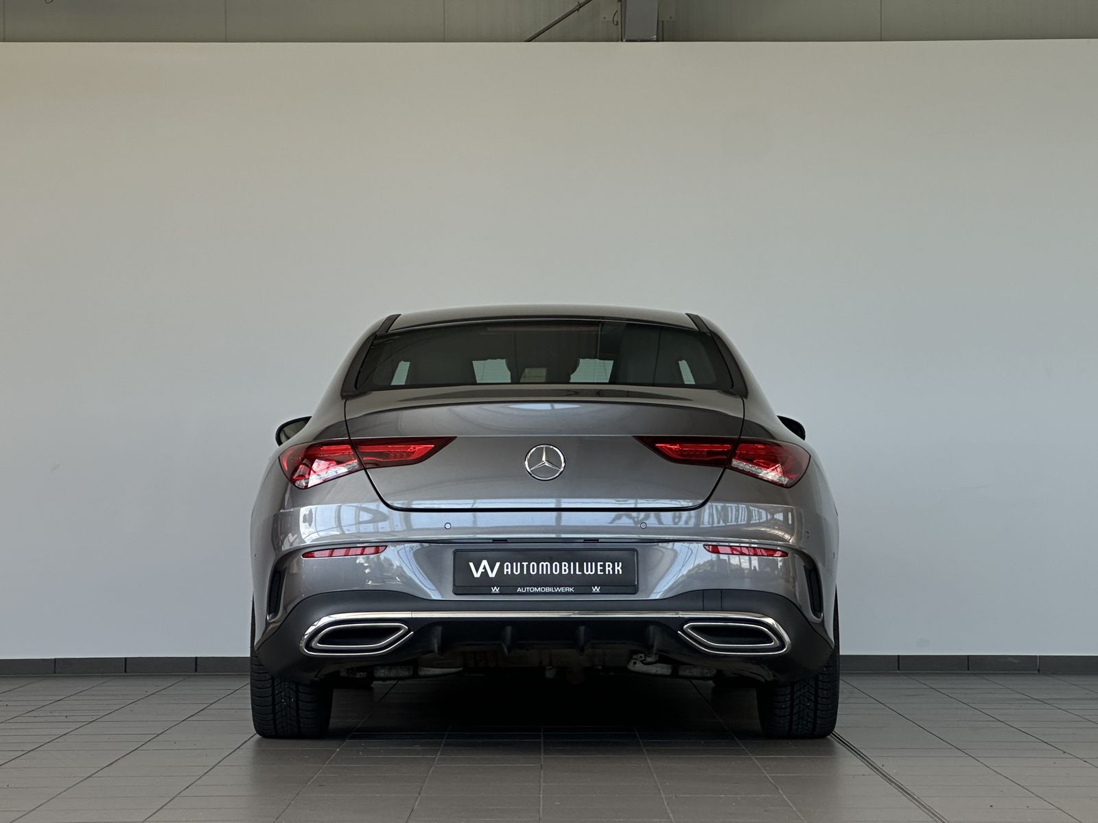 Mercedes-Benz CLA 250 AMG Line 360 BURM DIST SPUR TOT foto 5