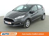Ford Fiesta 1.0 EcoBoost Trend*PDC*SHZ*KLIMA*ALU* - Ford Fiesta: Ecoboost