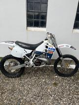 Honda Cr500 - HONDA MOTOCROSS DIRT BIKE