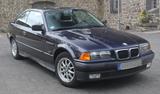 BMW 316i Coupe E36, unverbastelt - BMW 3 Series: Coupe, E36