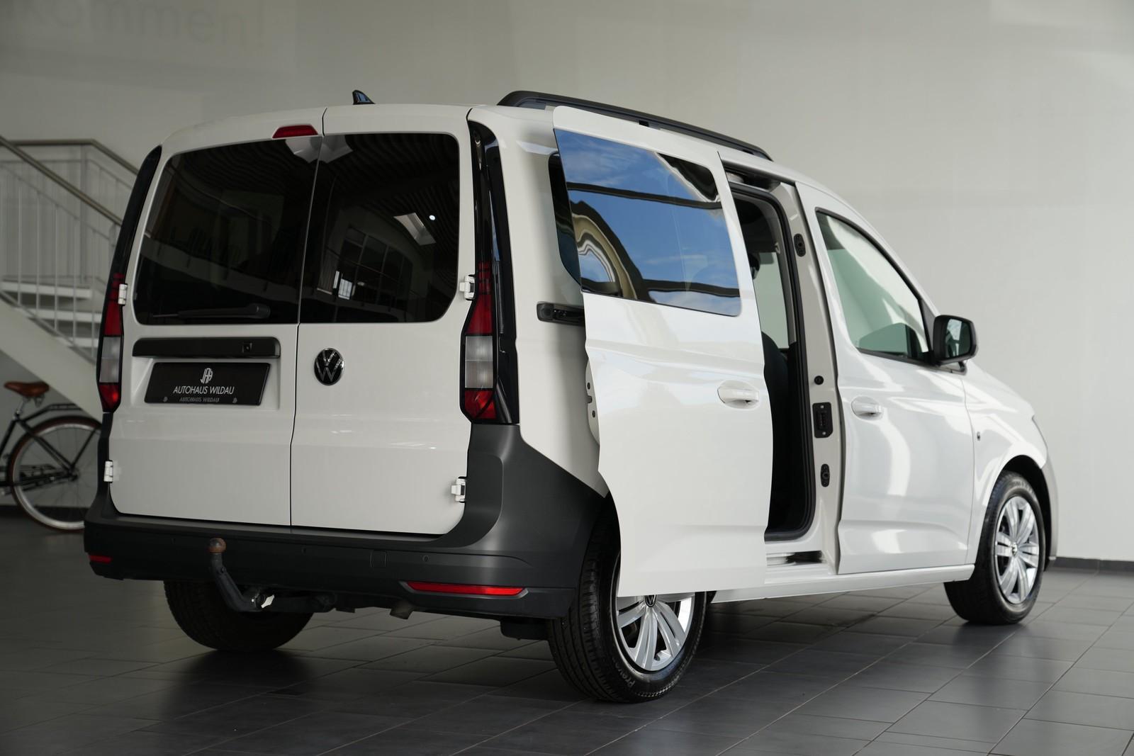 Volkswagen Caddy Basis *AHK SHZ KAMERA*, миниатюра 7
