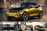 BMW i3 T-LEDER  DRIV.+ NAVI PROF H&K KAM SPORTPAKET - mit Elektro-Antrieb: Sportpaket