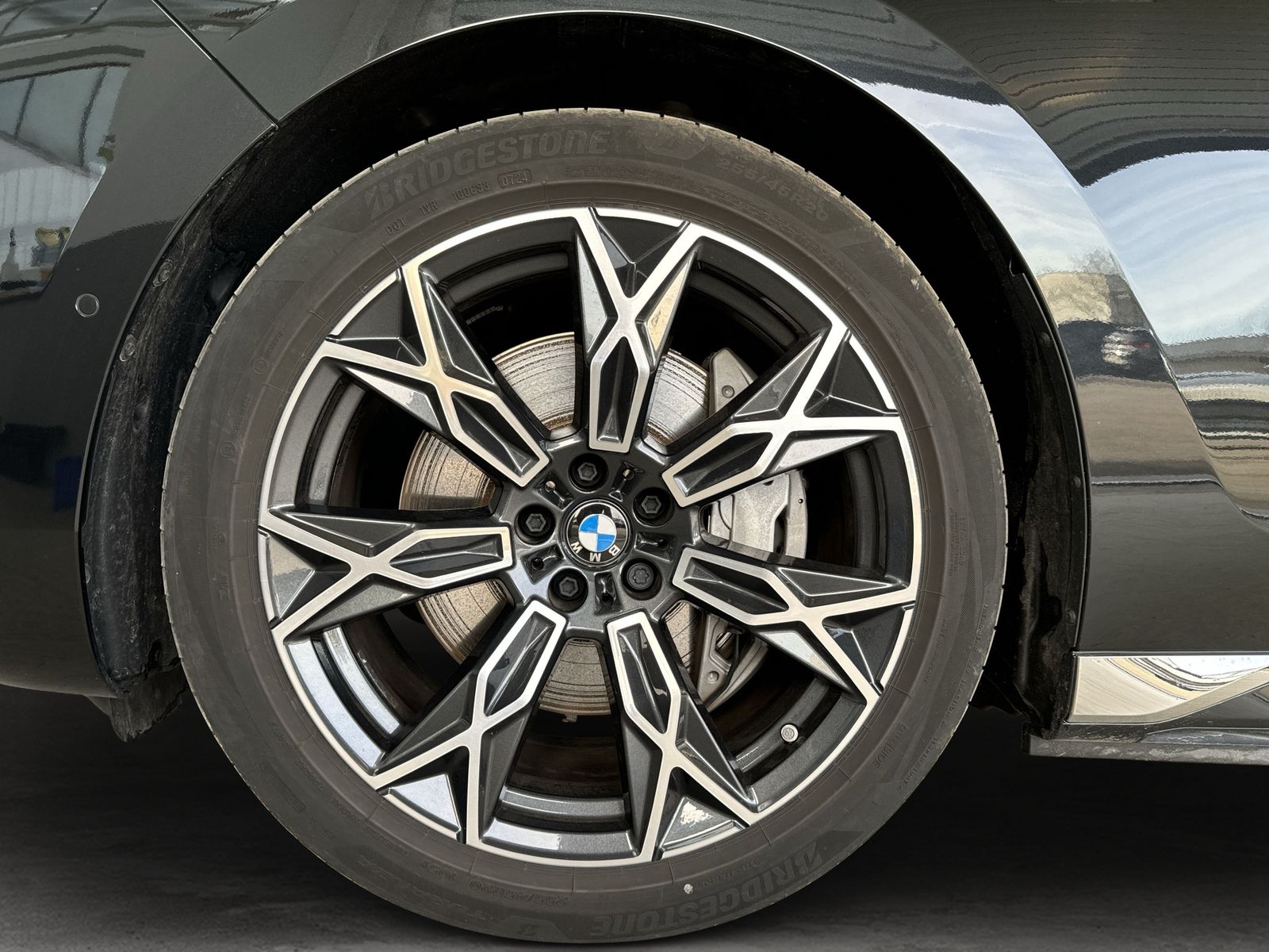 BMW i7 - Bild 17