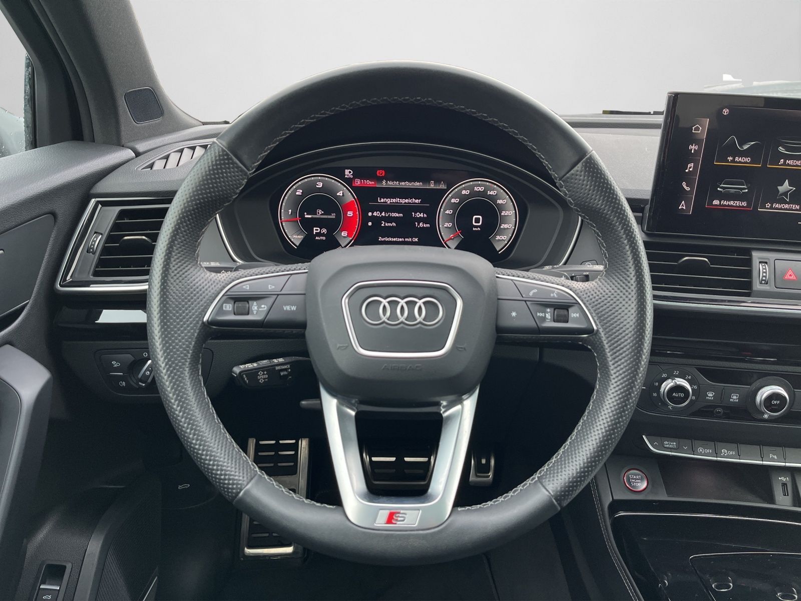 Audi SQ5 - Bild 10