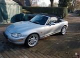 Mazda MX-5 1.9  - NB TÜV 10/2027 - gebrauchte Mazda MX-5 aus dem Jahr 1998