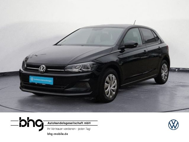 Volkswagen Polo 1.0 TSI DSG-Automatik #Navi #Keyless #App