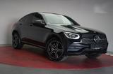 Mercedes-Benz GLC 300 de 4Matic 9G-Tronic AMG Leder/Temp/Kamer - Hybrid (Diesel/Elektro): Sportwagen