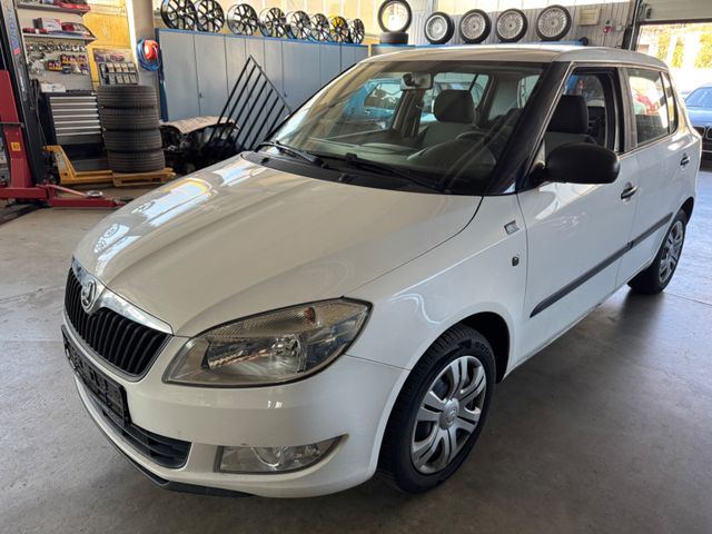 Skoda Fabia Active Klima