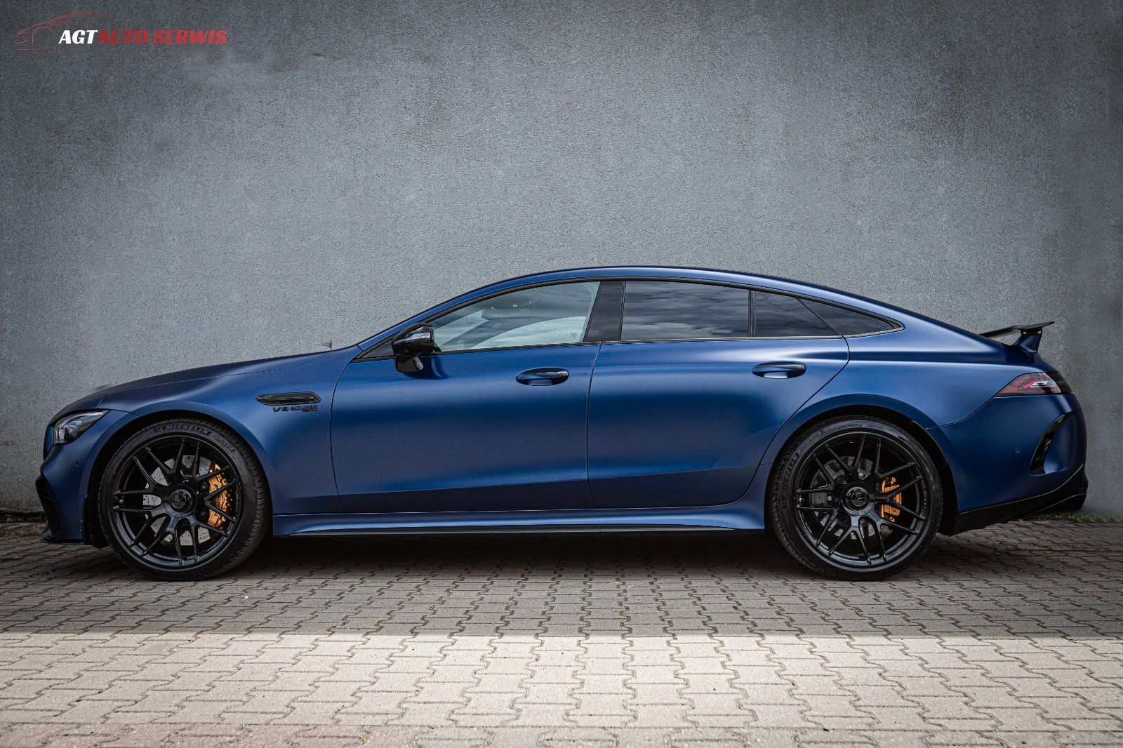 MERCEDES-BENZ AMG GT S 63 S 4MATIC +  S Ceramic Aero 