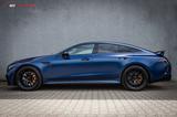 Mercedes-Benz AMG GT S 63 S 4MATIC +  S Ceramic Aero  - blaue Mercedes-Benz GT-Klasse