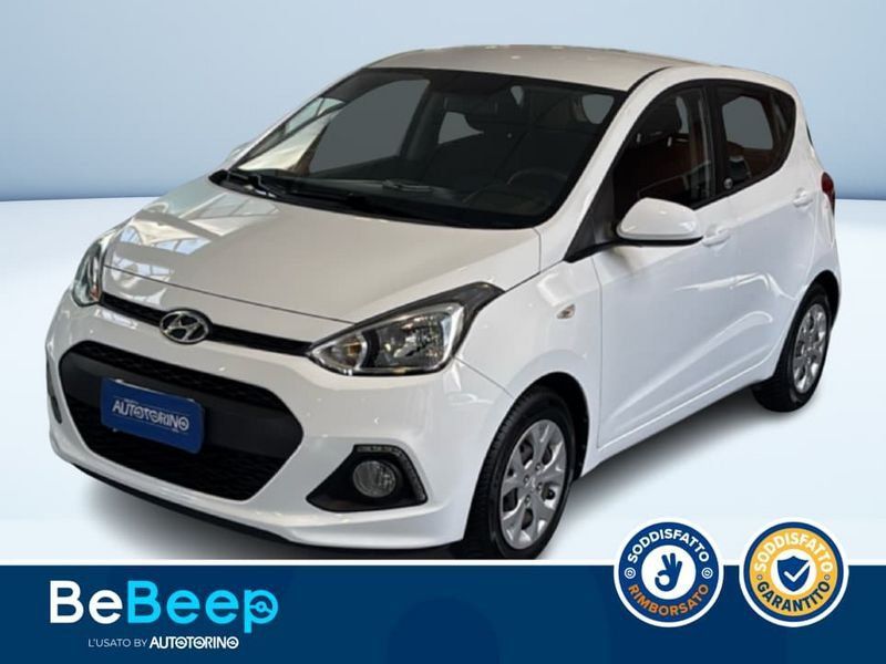 Image of Hyundai i10