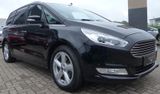 Ford Galaxy Titanium 7 Sitzer LED 8 Fach Bereift AHK - Ford Galaxy: Van