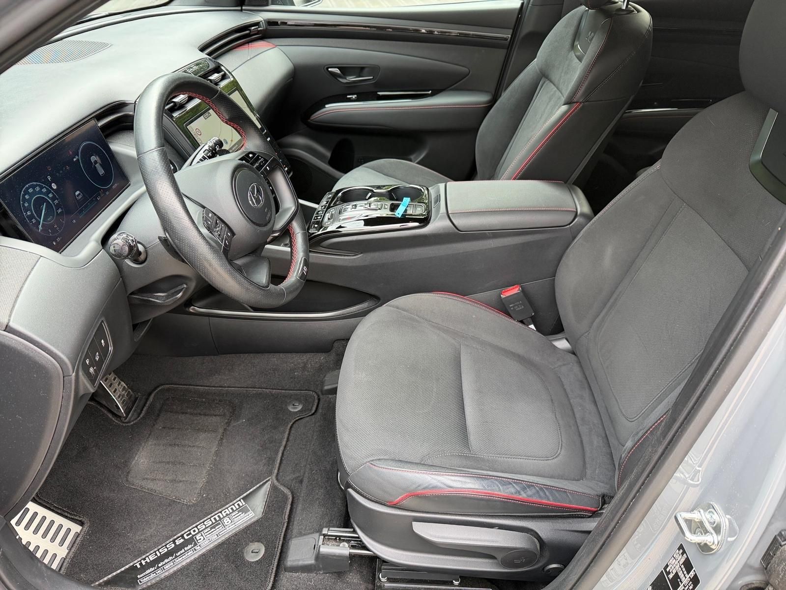 Hyundai Tucson – Bild 18