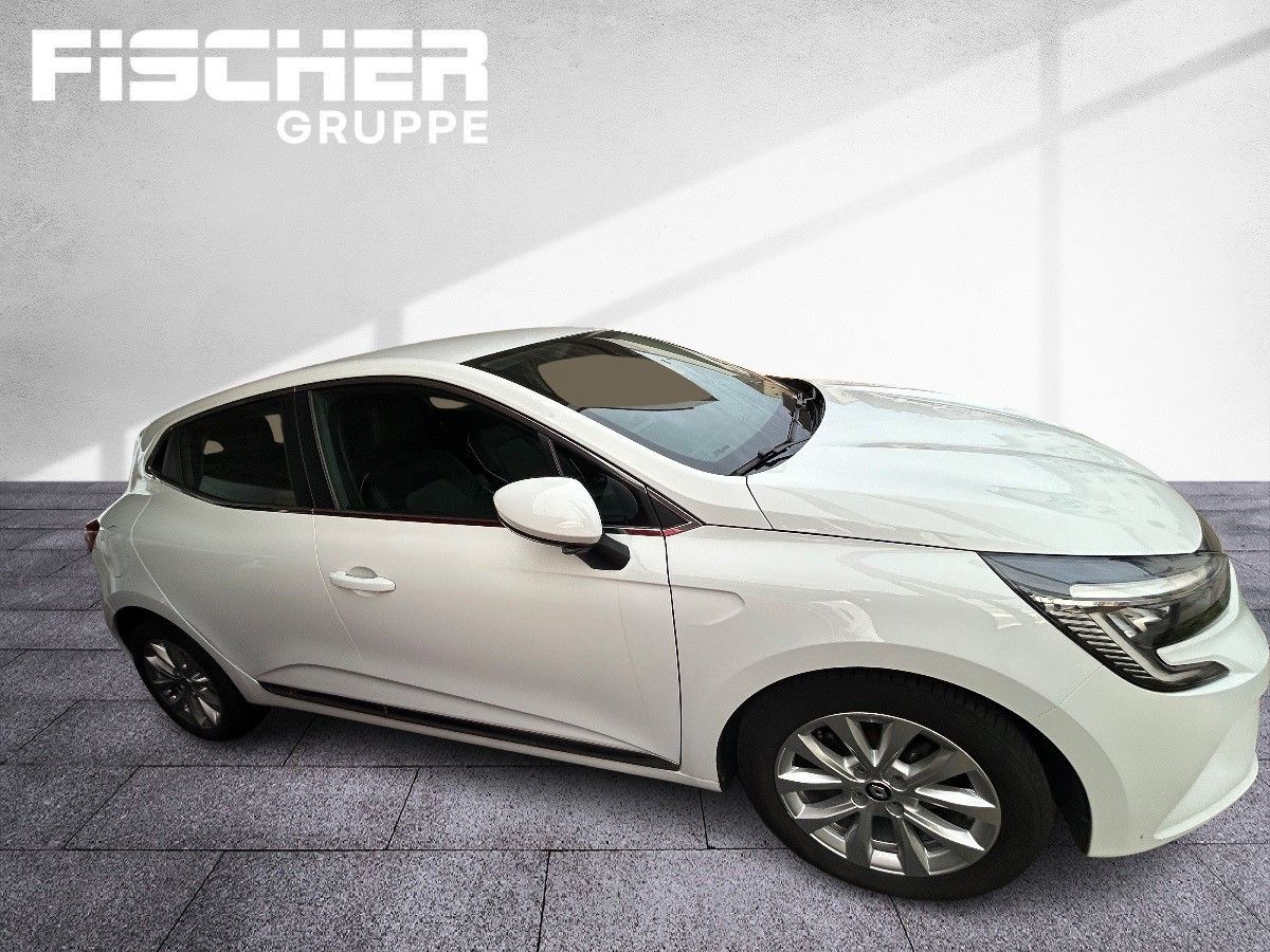 Fahrzeugabbildung Renault Clio INTENS TCe 90 EPH SHZ Klimmaut.