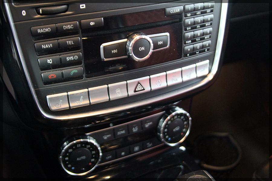 Mercedes-Benz G 63 AMG CAM / NAVI / PDC