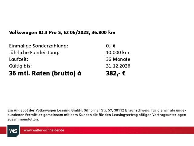 Volkswagen ID.3 - Bild 3