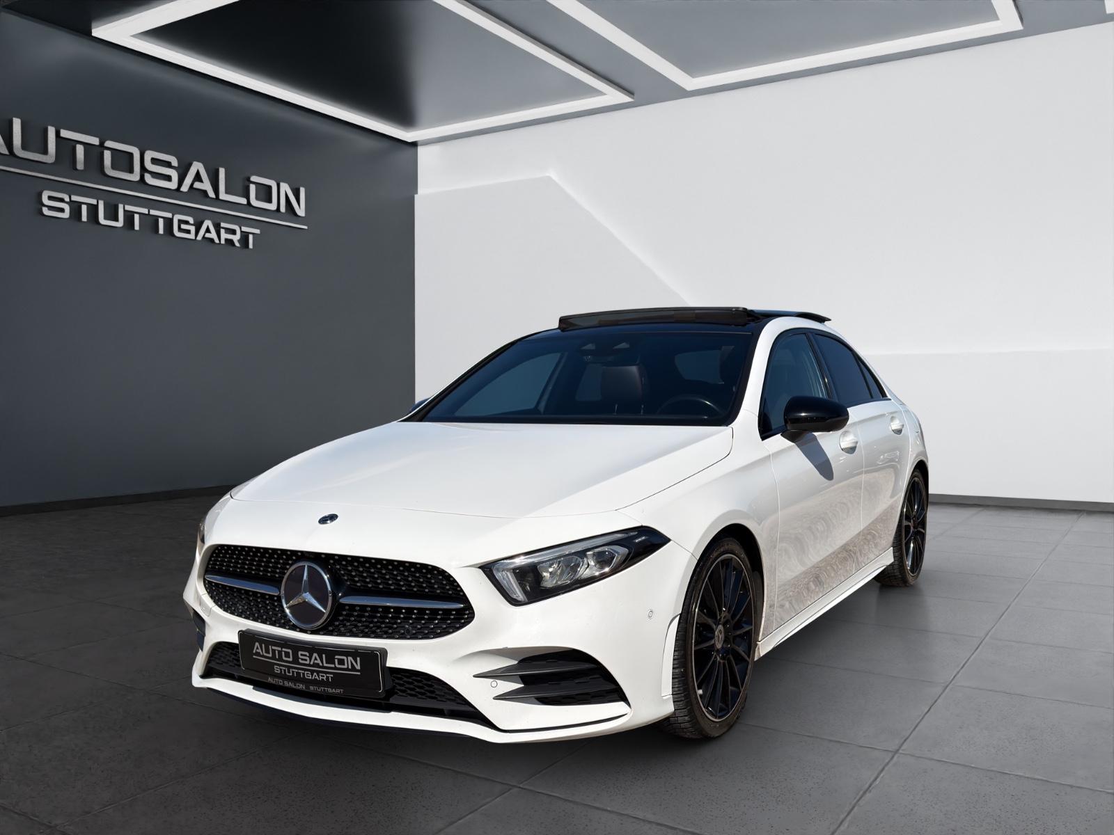 Mercedes-Benz A 200 Limousine AMG *PANO*WIDESCR*BURM*LED*360°