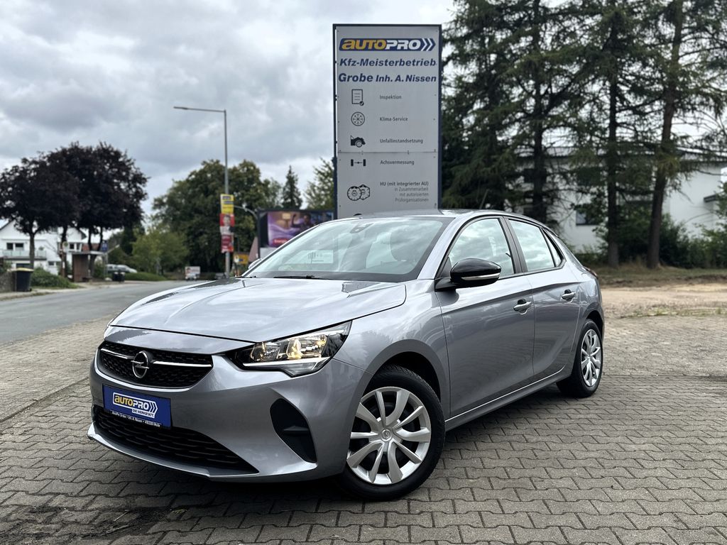 Image of Opel Corsa