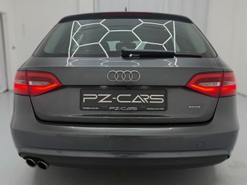 Audi A4 - 5