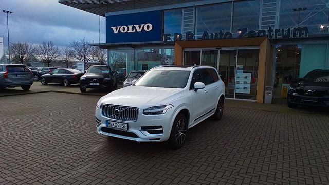 Volvo XC90 Ultra Bright Recharge Plug-In Hybrid AWD