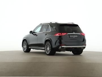 Mercedes GLE 350 - 5